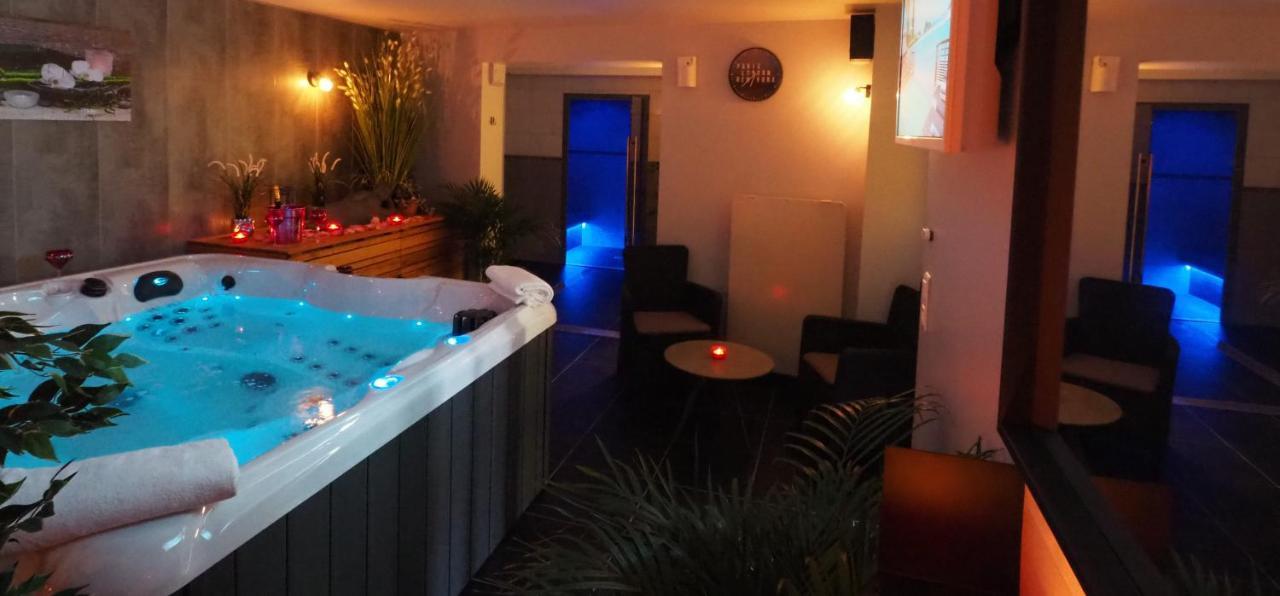 O Spa Champenois Ecueil Bagian luar foto