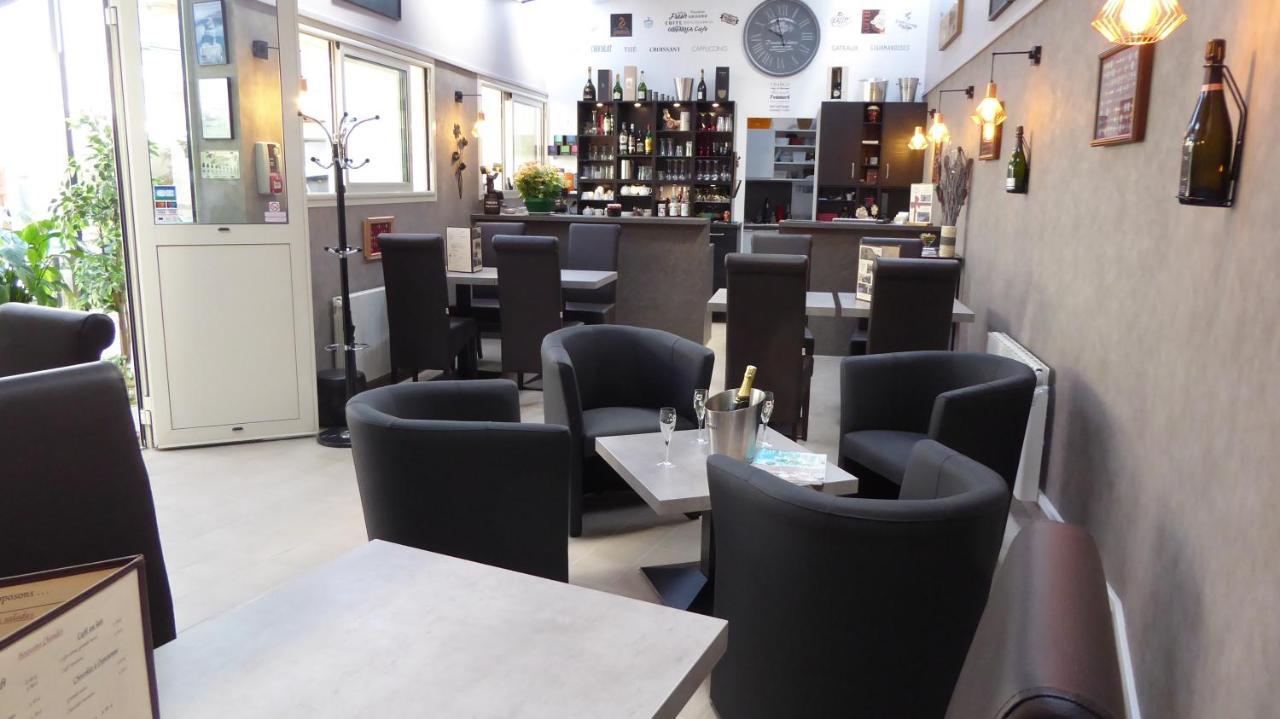 O Spa Champenois Ecueil Bagian luar foto