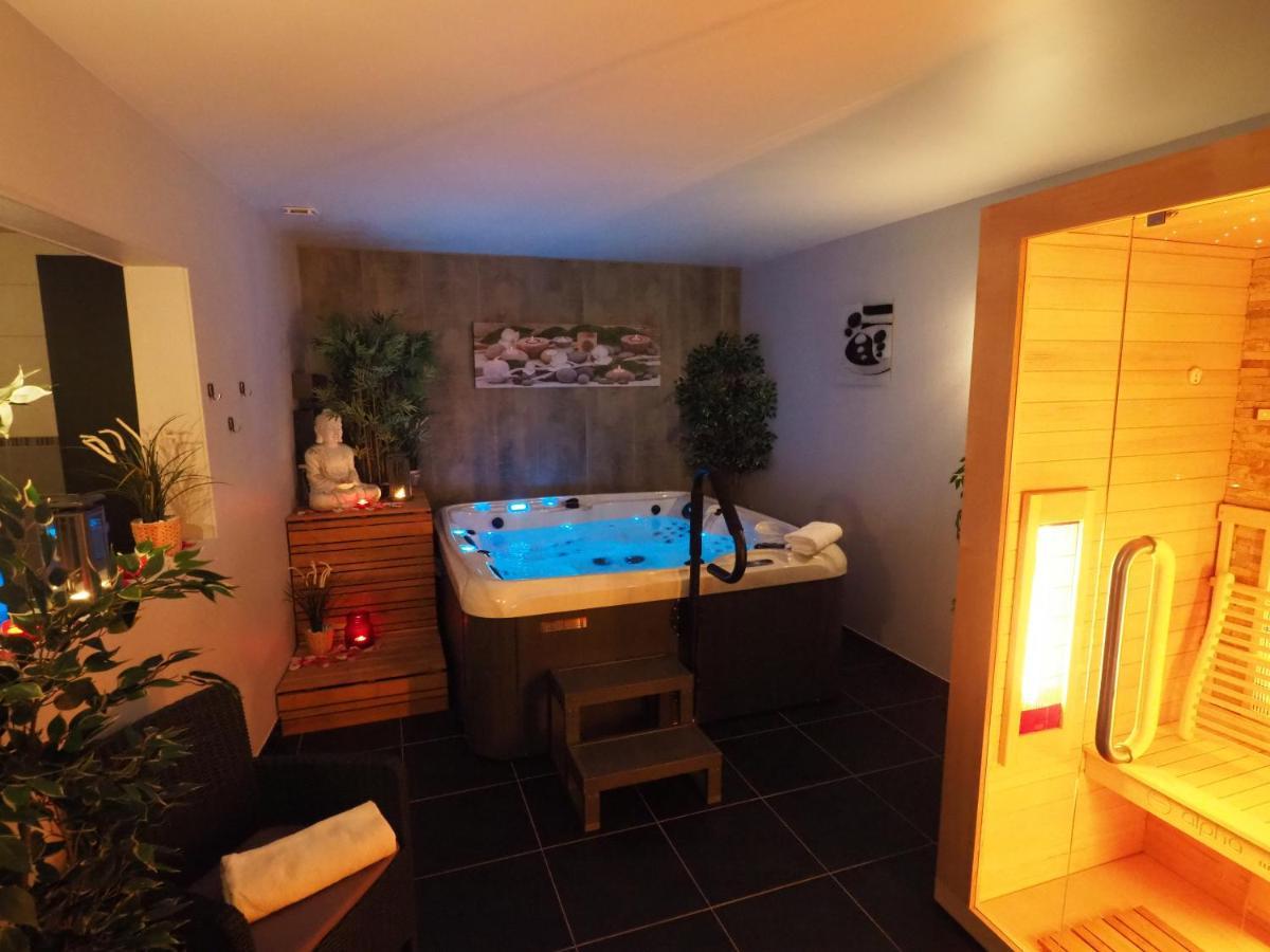 O Spa Champenois Ecueil Bagian luar foto