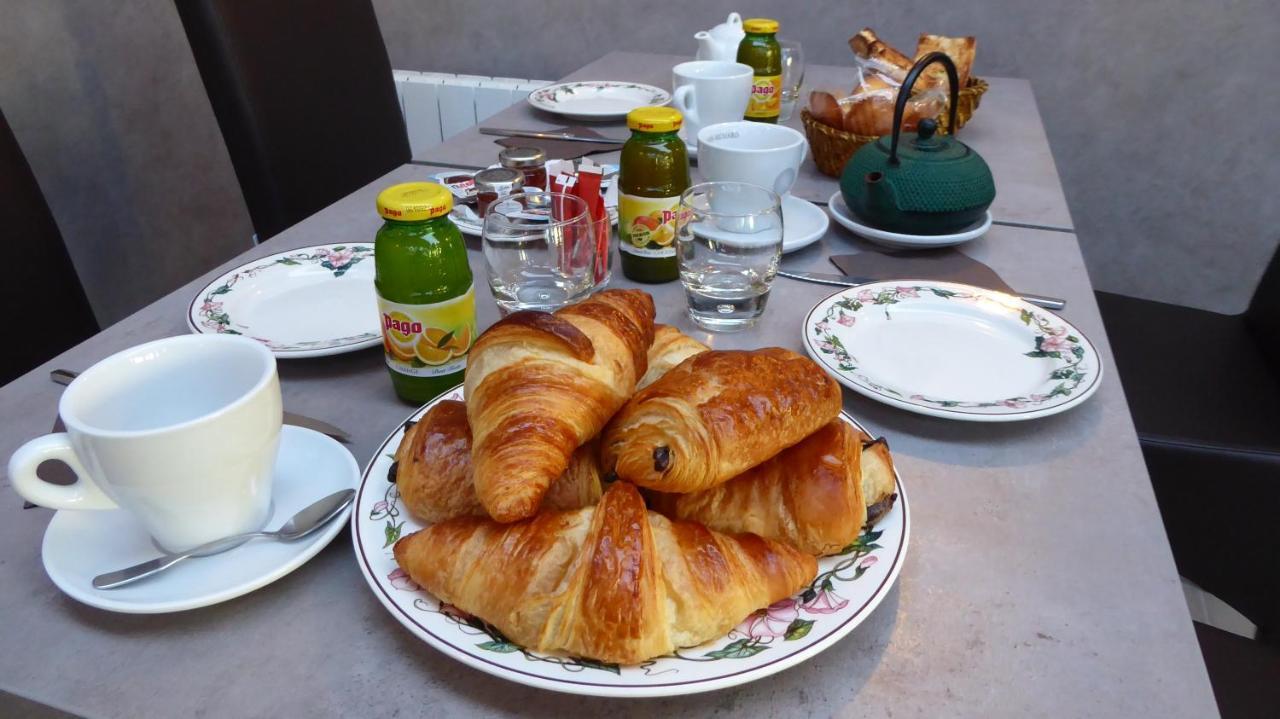 O Spa Champenois Ecueil Bagian luar foto