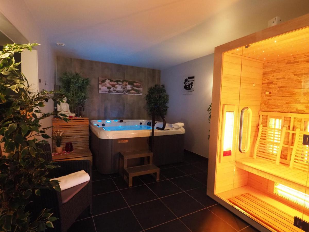 O Spa Champenois Ecueil Bagian luar foto